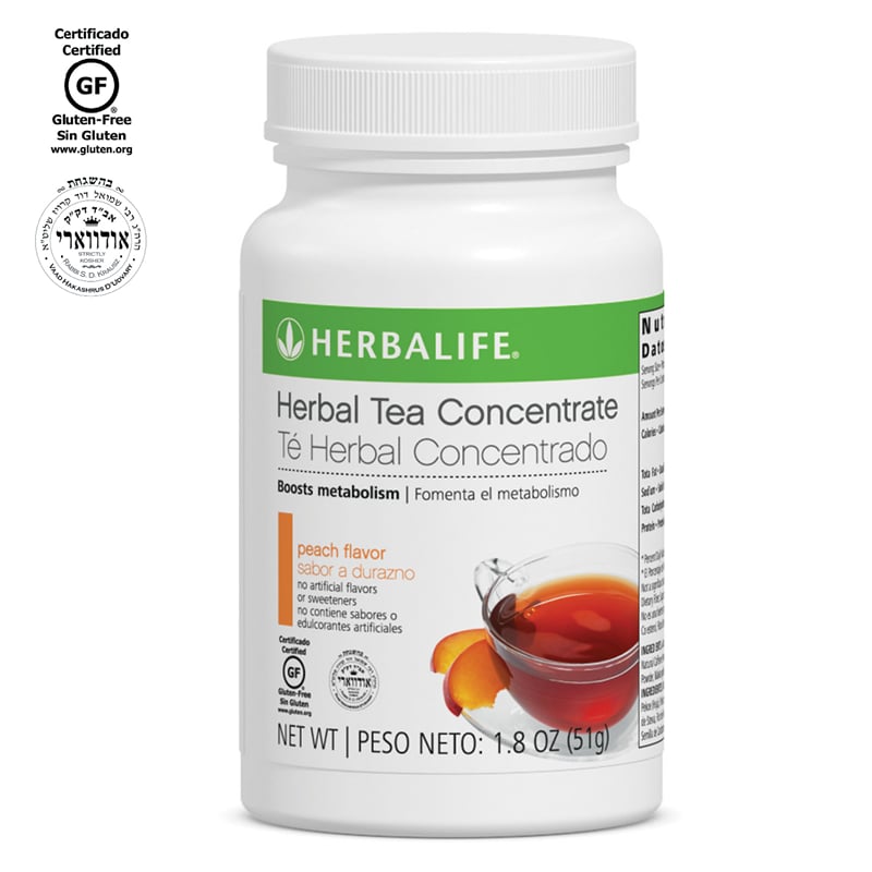 Herbal Tea Concentrate: 1.8 Oz.