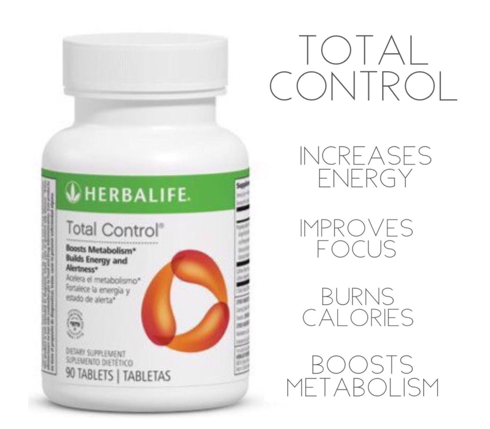 Total Control® : 90 Tablets