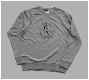 Image of 'ST ANTHONY' SWEATSHIRT