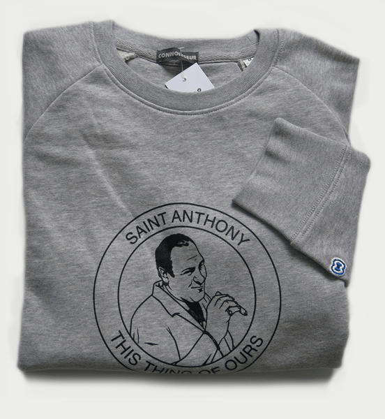 Image of 'ST ANTHONY' SWEATSHIRT