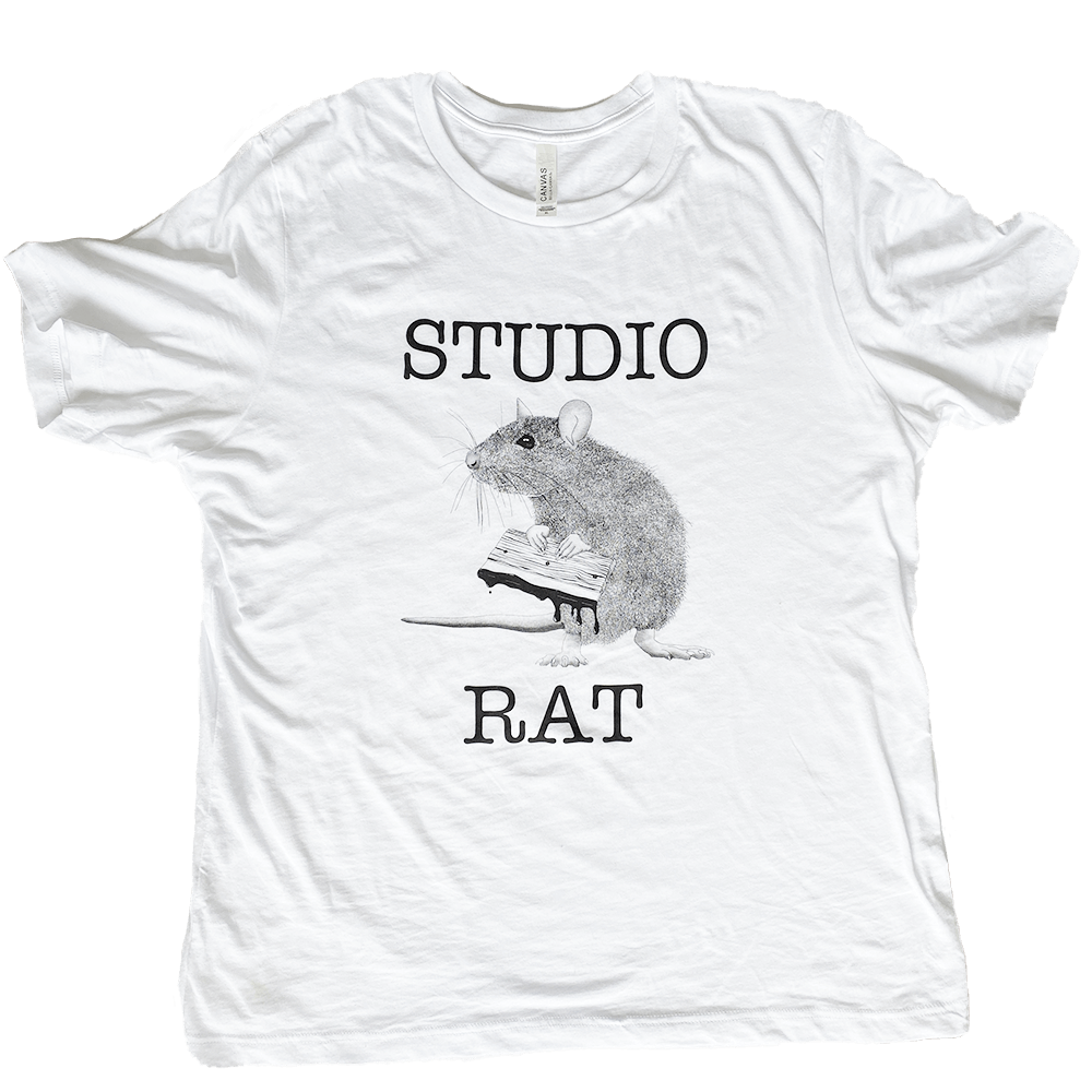 Image of Studio Rat shirt