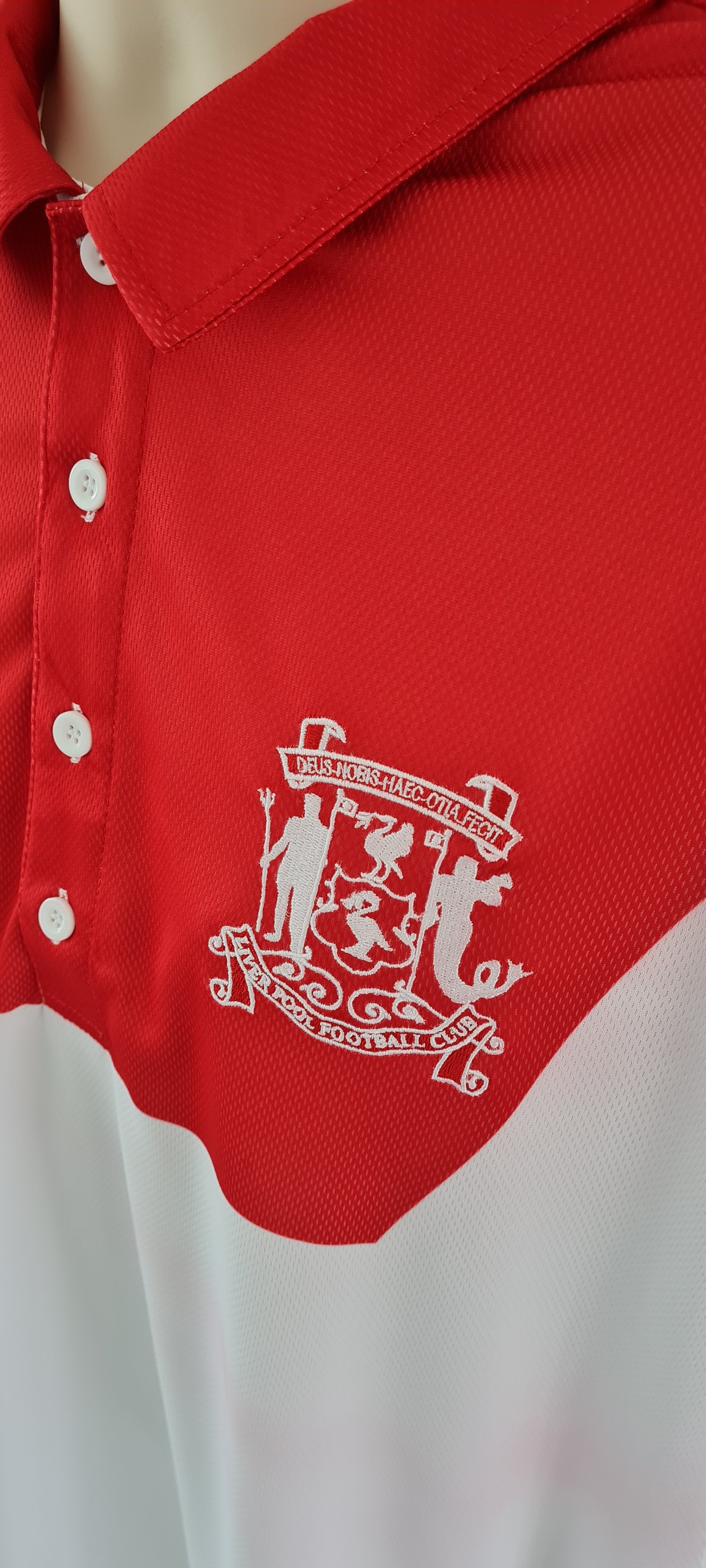 Liverpool 1900-1906 Retro Away Shirt | Shirt Brigade