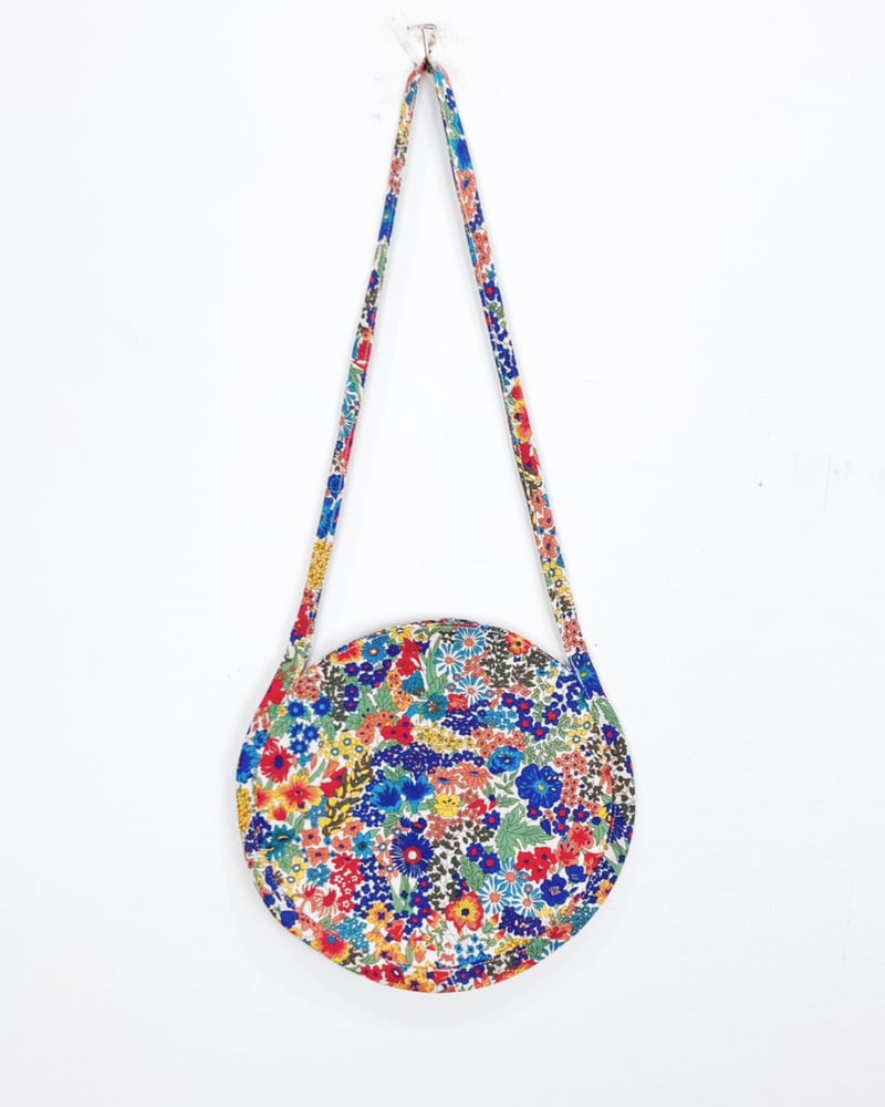 Image of Floral Kids Tote Bag