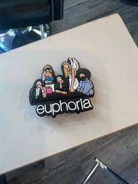 Euphoria croc charm 