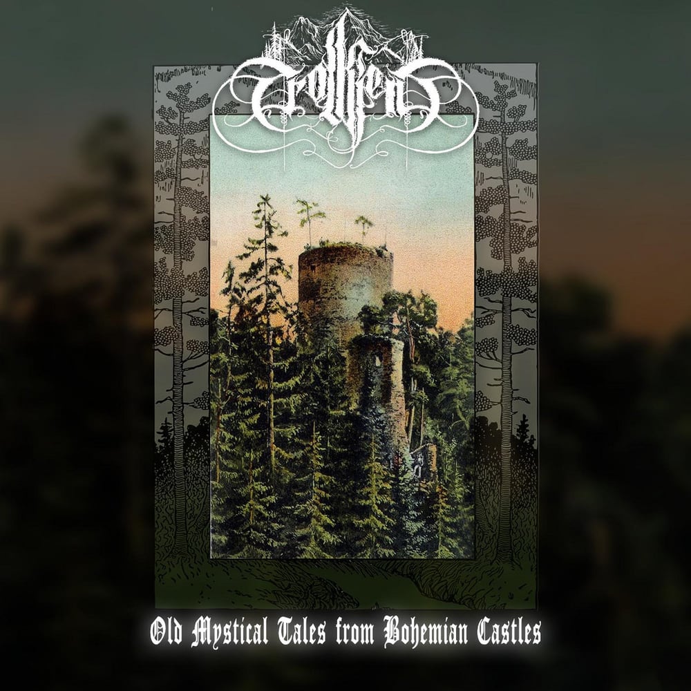 Trollfjell "Old Mystical Tales from Bohemian Castles" MC