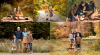 Image 2 of METROPARKS FALL FAMILY MINI SESSIONS - RETAINER PAYMENT