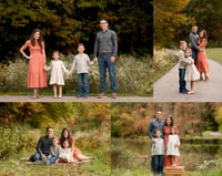 Image 3 of METROPARKS FALL FAMILY MINI SESSIONS - RETAINER PAYMENT