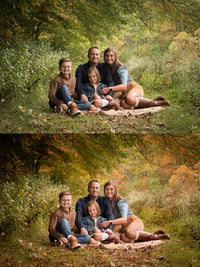 Image 5 of METROPARKS FALL FAMILY MINI SESSIONS - RETAINER PAYMENT