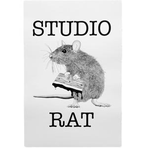 Image of Studio Rat poster