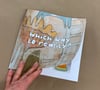 Catalog of "Which Way to Reality?" Show—FREE DOMESTIC SHIPPING