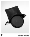 + LIMITED LEATHER COASTER SET +