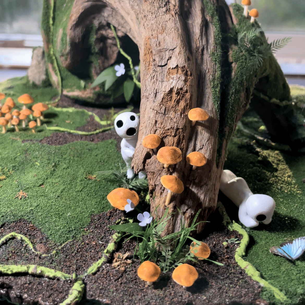 Image of A Mossy Playground