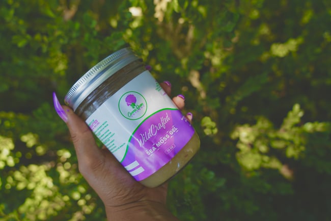 Wildcrafted Seamoss Gel