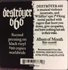 Deströyer 666 - Wildfire (Used, VG+/VG+)