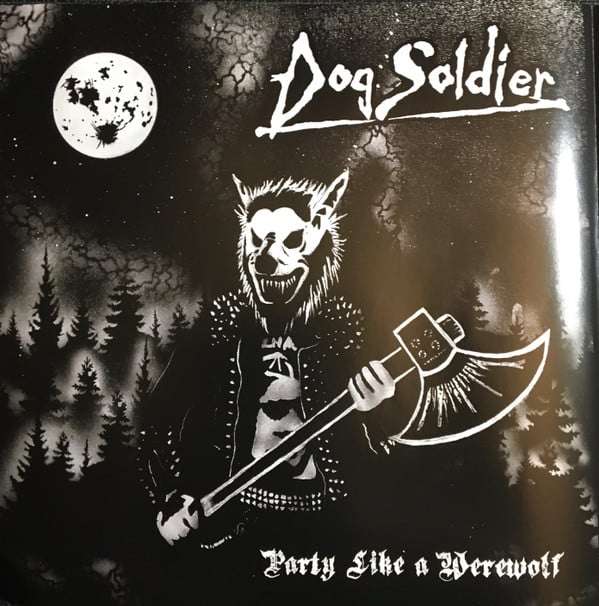 Dog Soldier - Absolute Epic Horrors (mini-album)