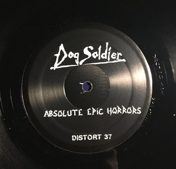 Dog Soldier - Absolute Epic Horrors (mini-album)