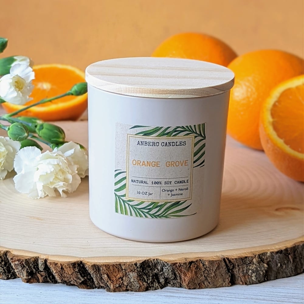 Image of ORANGE GROVE