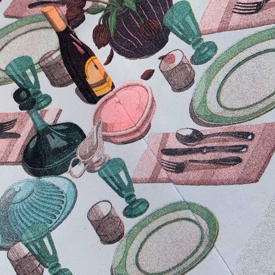 Image of The Spirit is Willing