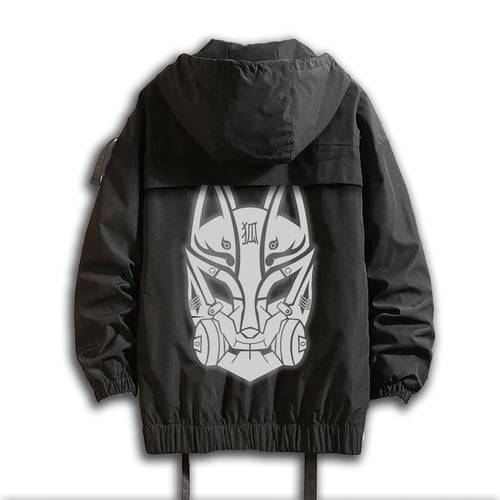 Image of SHINBATSU- DIVINE PUNISHMENT: WINDBREAKER