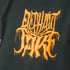 Embroidered Hardcore EJ Hoodie - Online Exclusive Image 2