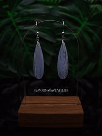 Image 1 of The Cirrostratus Embrace Earrings