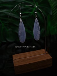 Image 2 of The Cirrostratus Embrace Earrings