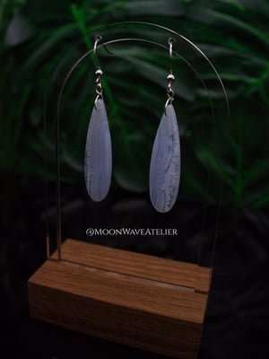 Image of The Cirrostratus Embrace Earrings