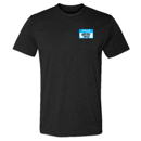 Image of HELLO TEE GRAPHITE