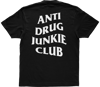 ANTI DRUG JUNKIE CLUB