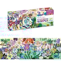 Image 2 of Djeco Puzzle Gallery series