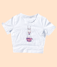 Image 1 of harry's house bunny shirt