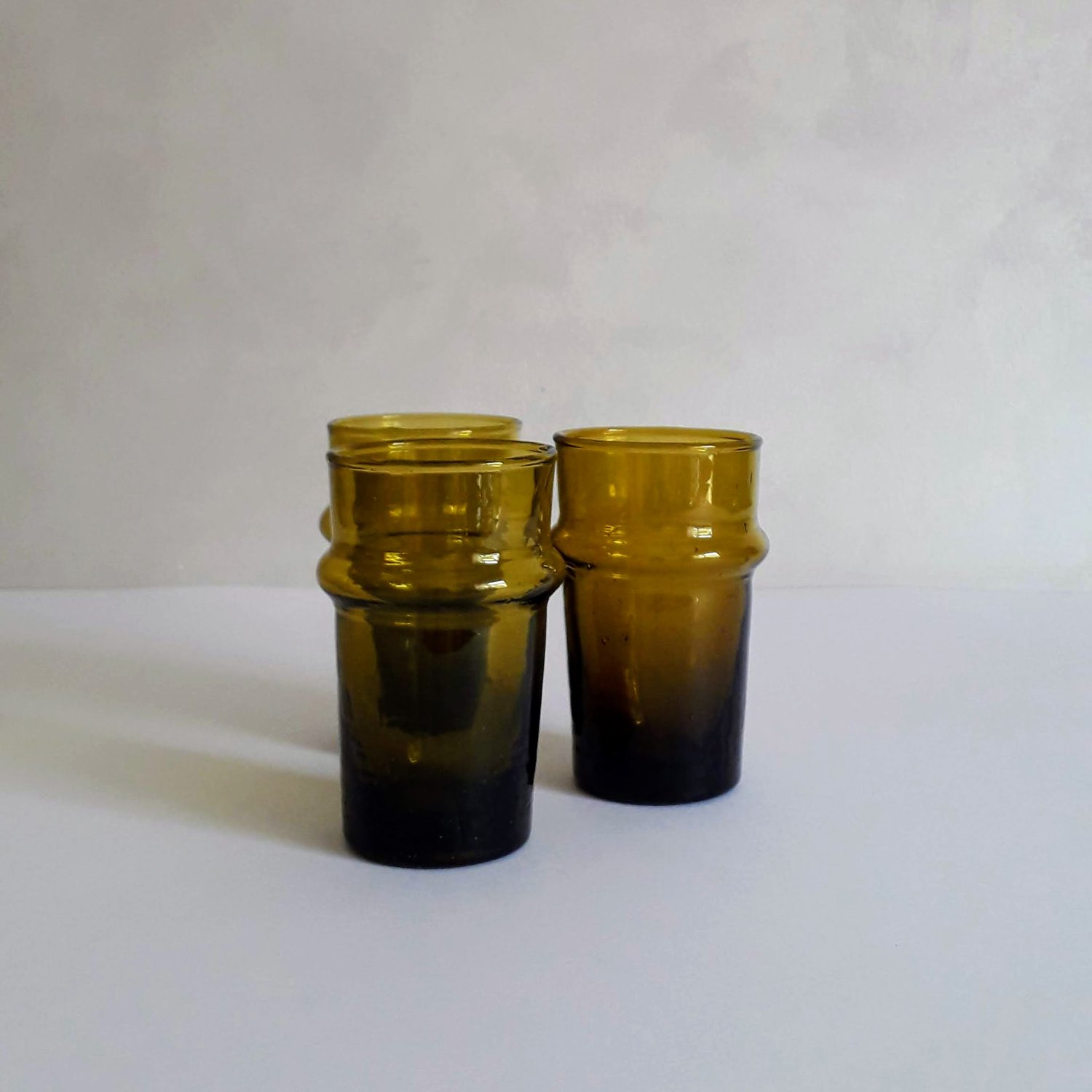 Image of 6 BELDI GLASSES-BROWN