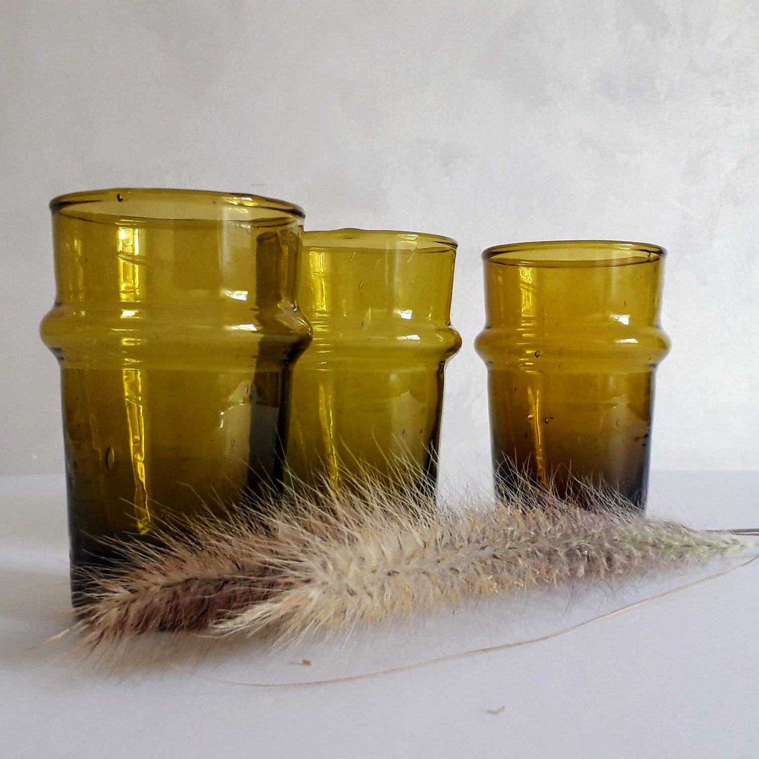 Image of 6 BELDI GLASSES-BROWN