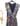 Robe longue colorée 