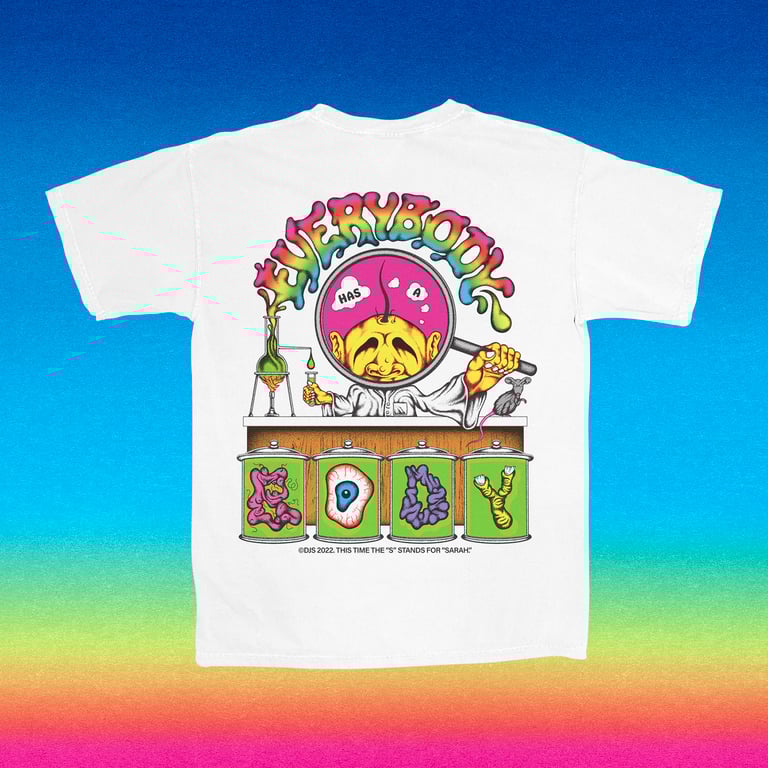 Body Shirt Image 2
