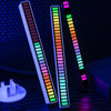 Music Recognition Light New RGB LED Light Bar/Stripe