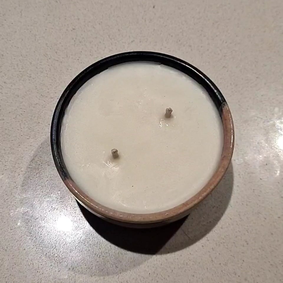 Image of Double wick candle