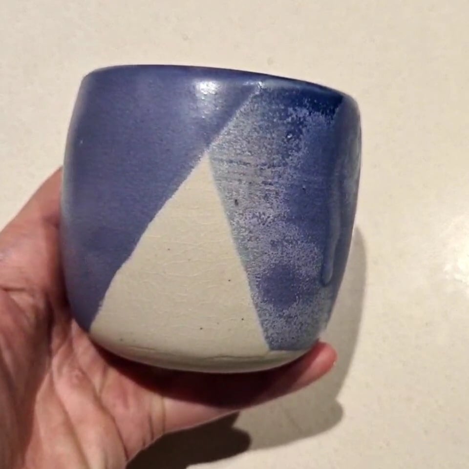 Image of Purple rain cup