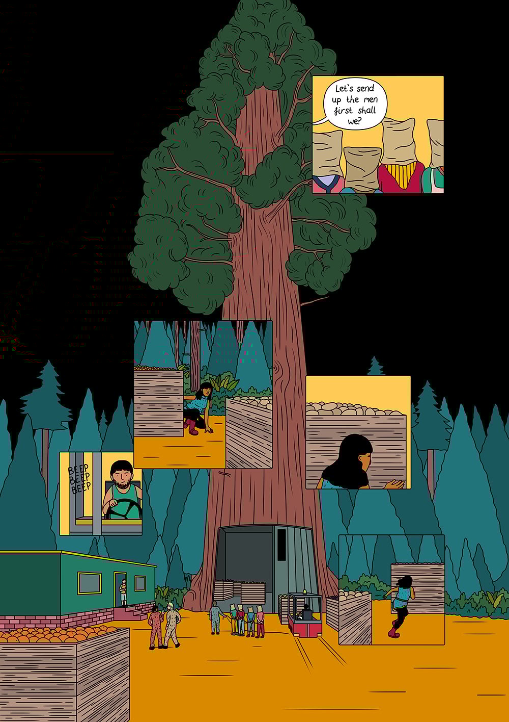 Sennen by Shanti Rai