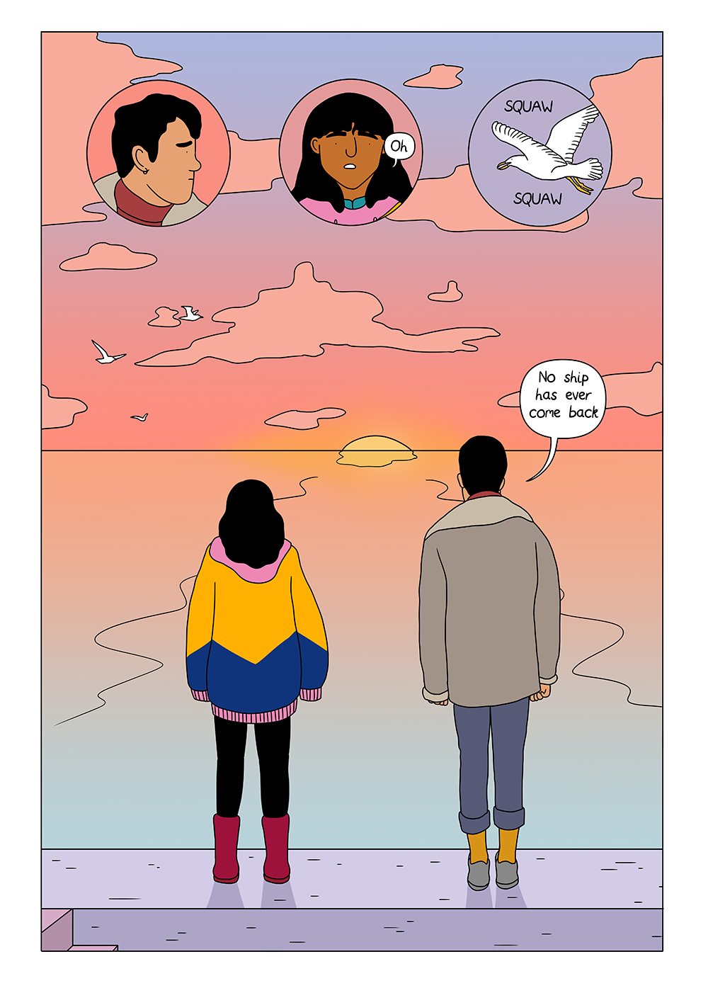 Sennen by Shanti Rai