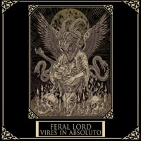 Image 1 of Feral Lord "Vires in Absoluto" MC/CD