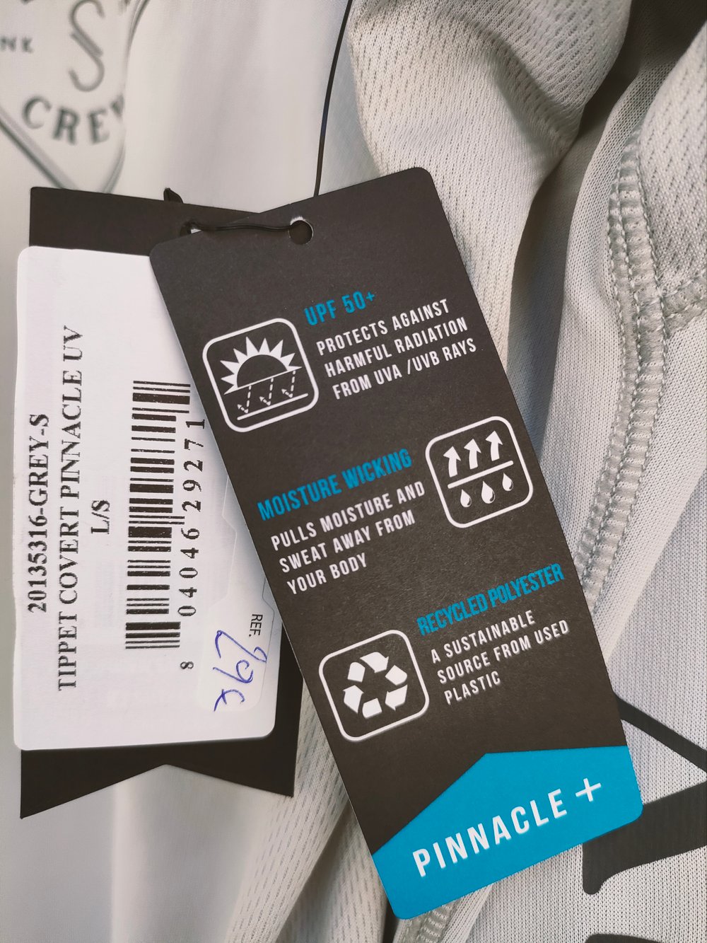 Lycra Salty Crew tippet covert pinnacle uv en liquidación