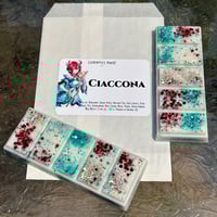 Image 4 of NEW WUWA CHARACTERS: Zani, Cartethyia, Fleur De Lys, Ciaconna, and Cantarella Wax Melts & Body Spray