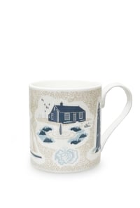 Image 1 of Dungeness Mug - Washed Denim