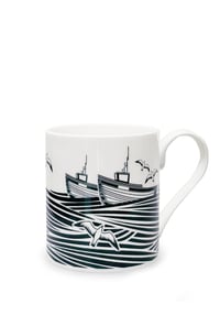 Image 1 of Whitby Mug - Washed Denim