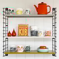 Image 3 of Whitby Mug - Washed Denim