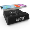 Digital Alarm With Charging Station