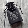 Decagram Tarot Pouch