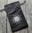 Sun Tarot Bag