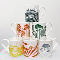 Image 2 of Catskills Mug - Douglas Fir